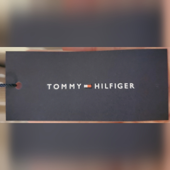 NWT- Tommy Hilfiger Women's Taupe Dress - Picture 5 of 8